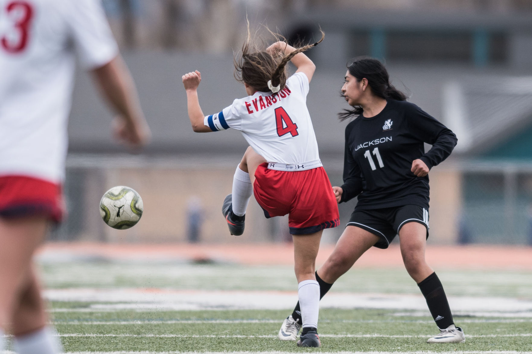 Jackson Hole vs. Evanston soccer
